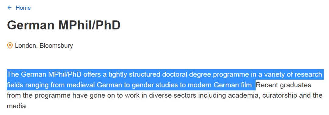 读博还有这么多门道？带你一文搞懂Structured PhD！