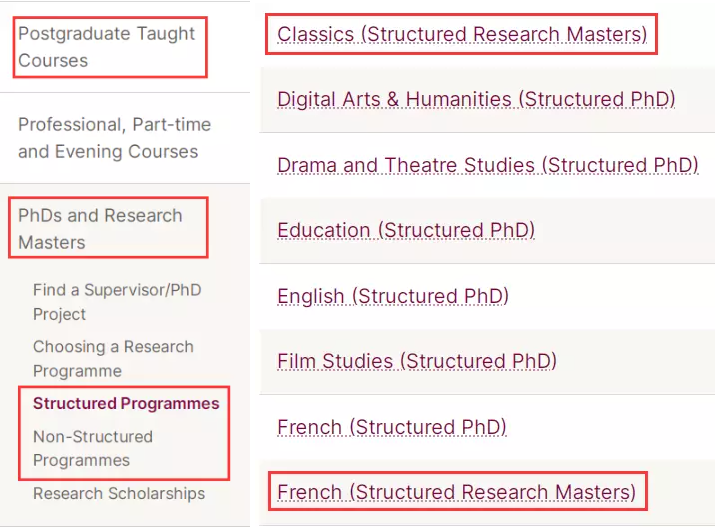 读博还有这么多门道？带你一文搞懂Structured PhD！