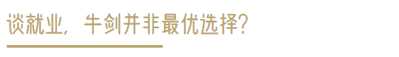 英国留学申什么专业最挣钱，HFR：当然还是商科金融！