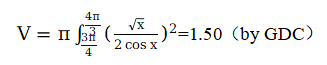 IB数学大考AA/AI考前一篇通