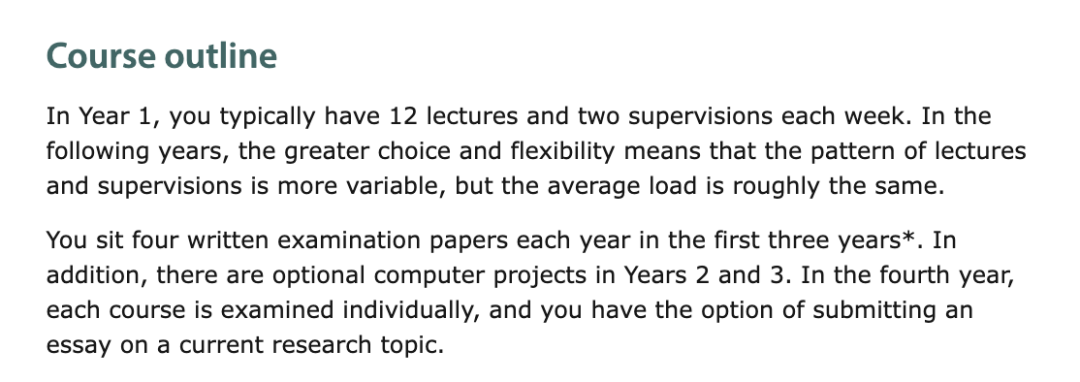 最基础百搭的数学专业究竟有什么魅力？牛剑G5数学汇总告诉你答案