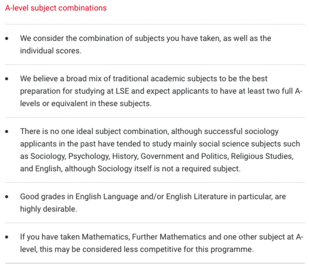 LSE社会学offer到！QS学科排名世界第三的伦敦政经社会学专业申请难度究竟有多大？