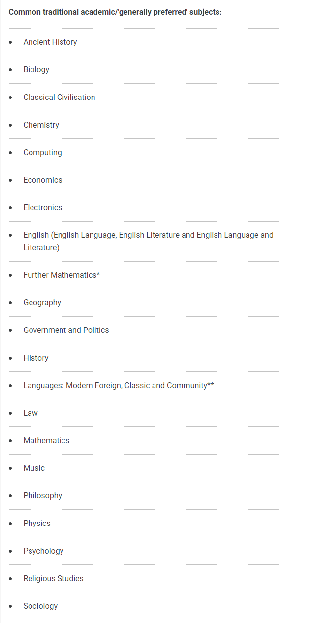 帝国理工重数学，LSE看传统学科！IB该如何选课？牛剑G5的建议是这样的……