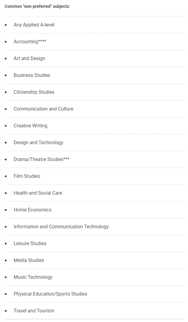 帝国理工重数学，LSE看传统学科！IB该如何选课？牛剑G5的建议是这样的……