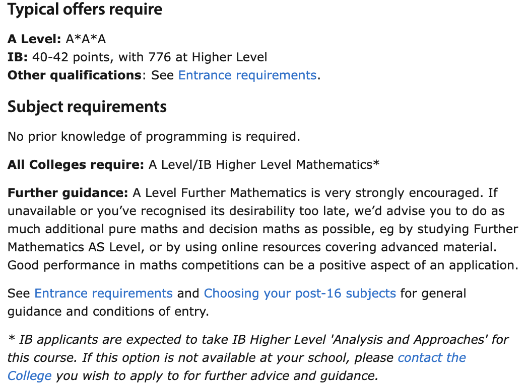 数学之外？热衷数学的你还能选择哪些专业？