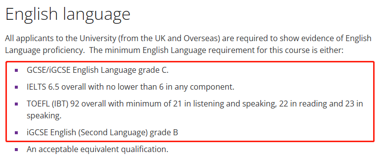 英国“红砖大学之首”——曼大2024热门专业最新入学要求来啦！