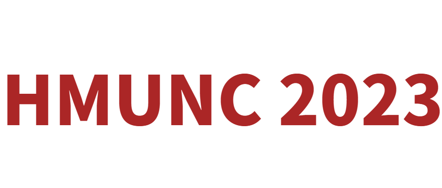 报名指引 | HMUNC2023官网报名详细步骤！