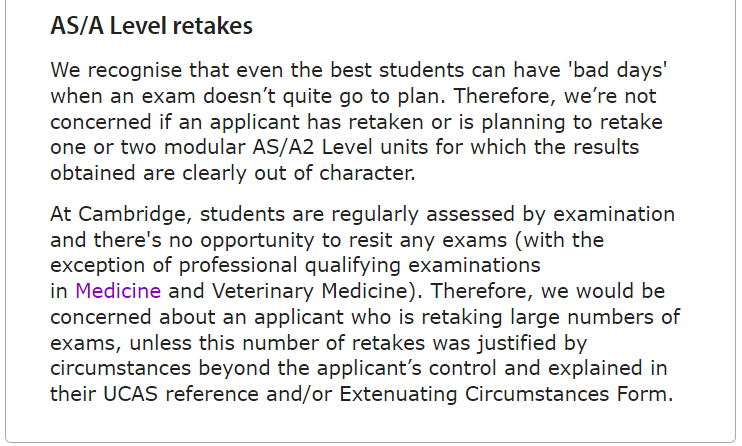 A-Level重考可行吗？是否会影响申请？看看英国各院校怎么说！