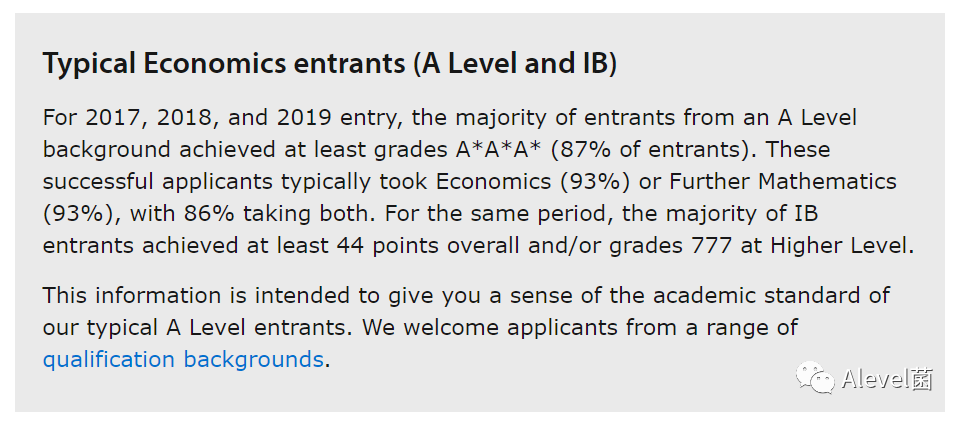 拿到剑桥热门专业Uncon offer的申请者都考出了怎样的Alevel成绩？选了哪些科目？