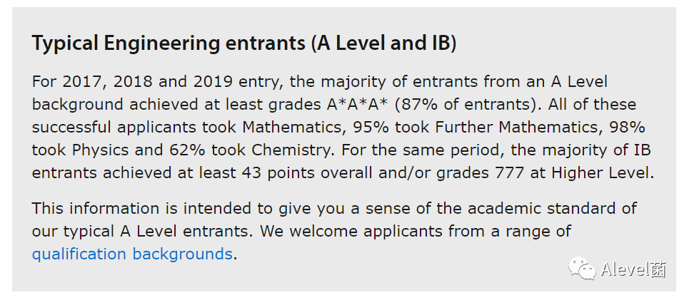 拿到剑桥热门专业Uncon offer的申请者都考出了怎样的Alevel成绩？选了哪些科目？