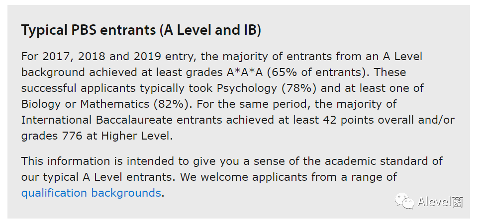 拿到剑桥热门专业Uncon offer的申请者都考出了怎样的Alevel成绩？选了哪些科目？