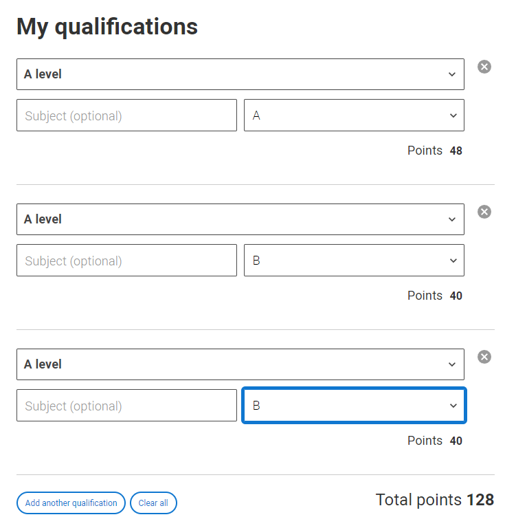 英国本科申请丨UCAS Tariff points 竟有这么大用处？！