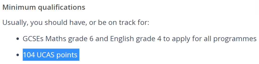 英国本科申请丨UCAS Tariff points 竟有这么大用处？！