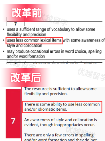 突发：雅思评分标准重磅升级！口语写作大放水，高分时代来了？