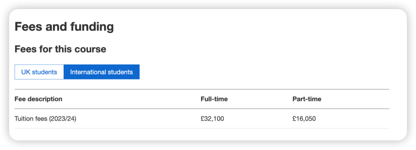 offer季纠结：UCL vs KCL; 爱丁堡 vs 曼大, 如何选？