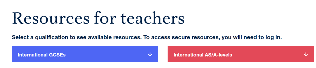 牛津国际aqa(oxford international aqa)真题如何下载？