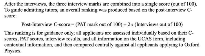 牛津大学2022-23年度各科入学笔试与录取情况分析！助力24Fall申请！