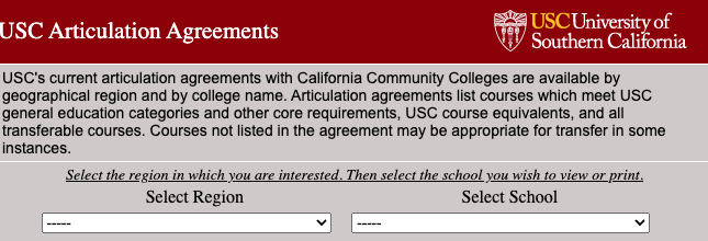 社大转学不止UC，转学USC/CSU保姆级指导教程！