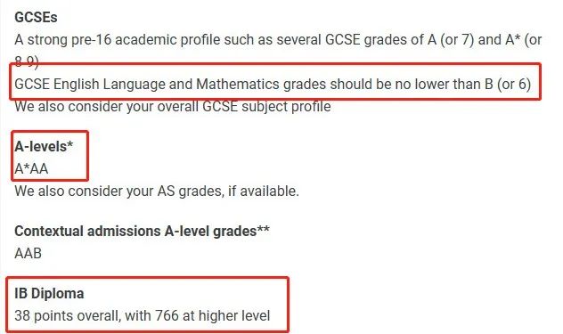 LSE/IC/UCL最新录取数据！学校青睐什么样的学生？