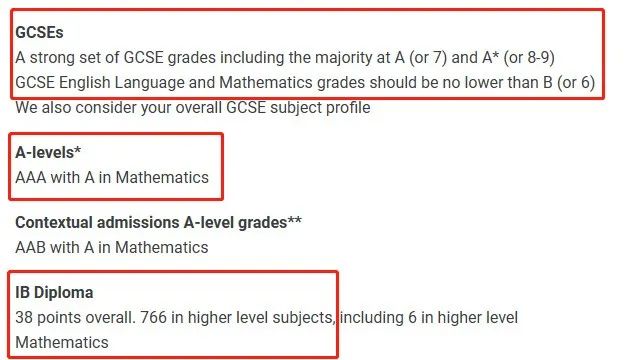 LSE/IC/UCL最新录取数据！学校青睐什么样的学生？