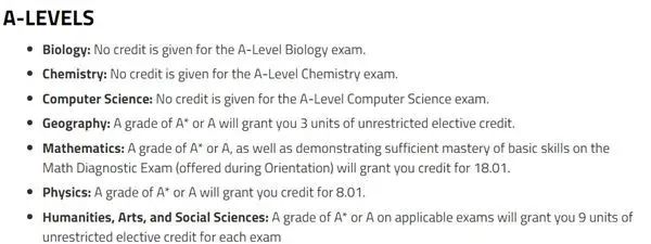 打破固化认知！A-Level成绩也可以用来申请美国大学？！（附成绩要求）