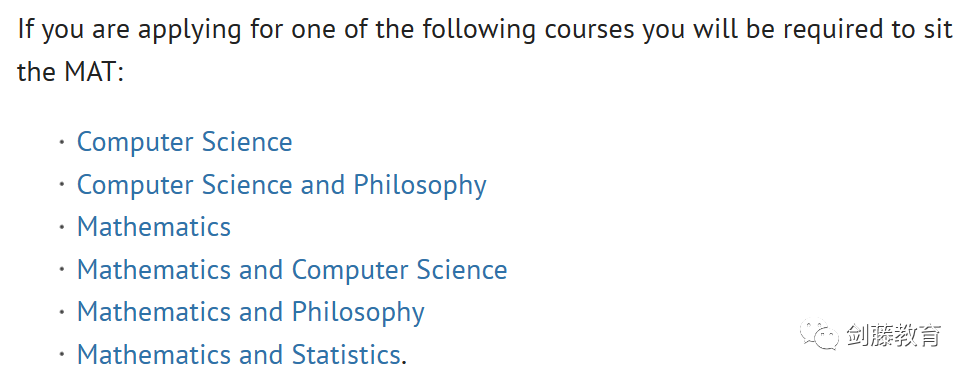 2023年笔试全解析 | MAT究竟要达到多少分，才能稳冲牛津帝国数学/计算机专业