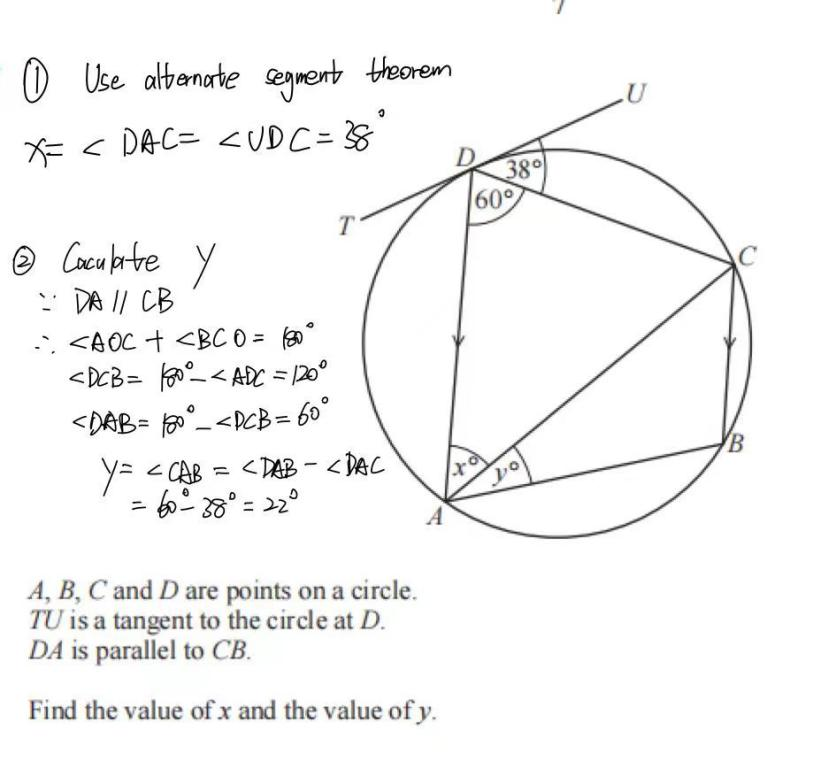 IGCSE 数学怎么才能拿高分？了解考点是关键！