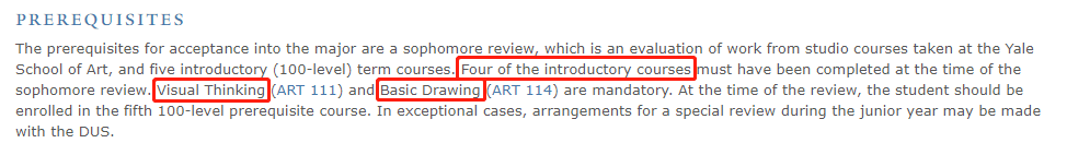 美本综合大学纯艺专业解读，纯艺也可以接地气！