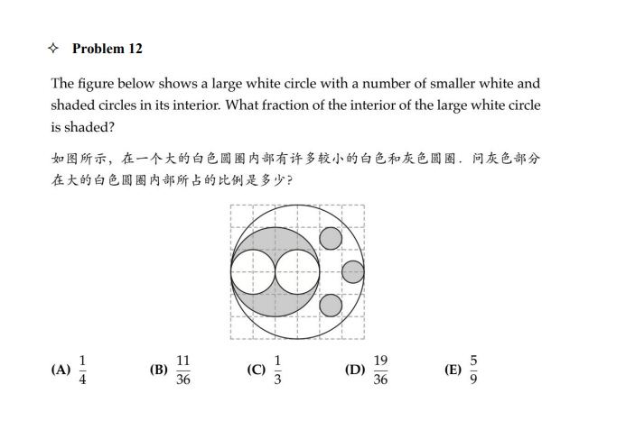 沪上“三公”申请新宠AMC8数学竞赛是什么？参加AMC8有什么优势？