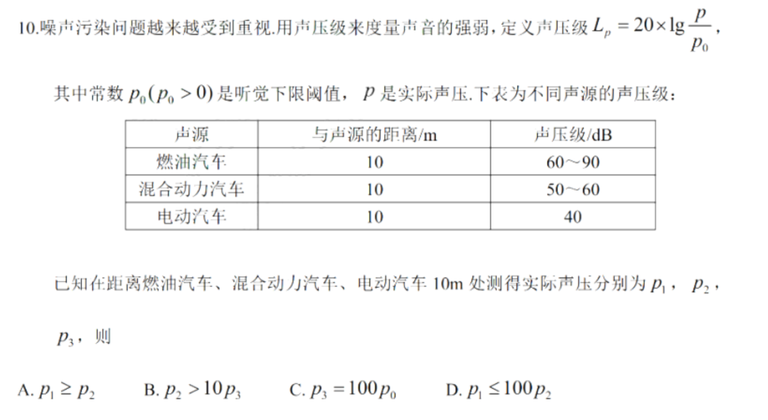 难度下降，回归基础！2023年数学高考新课标I卷、II卷考点分析，附高考真题