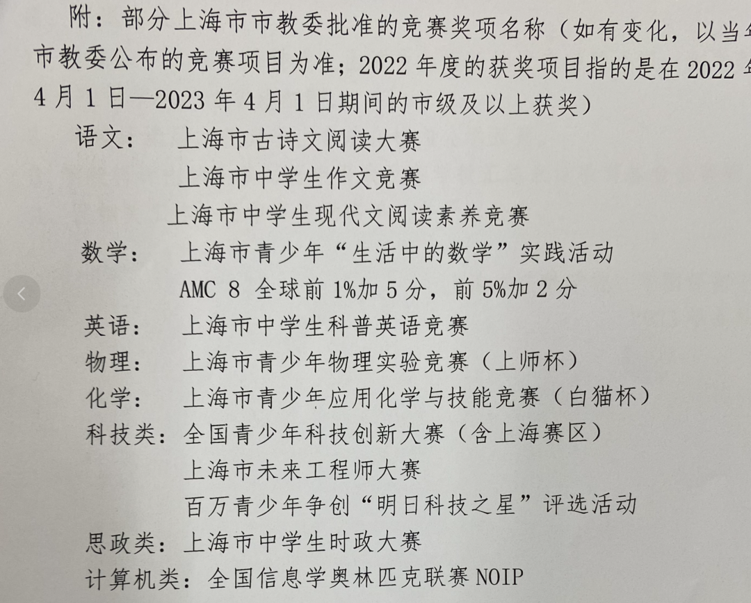 官方批准！AMC竞赛获奖升学可加分！G3到G12，赛事应该如何选择？