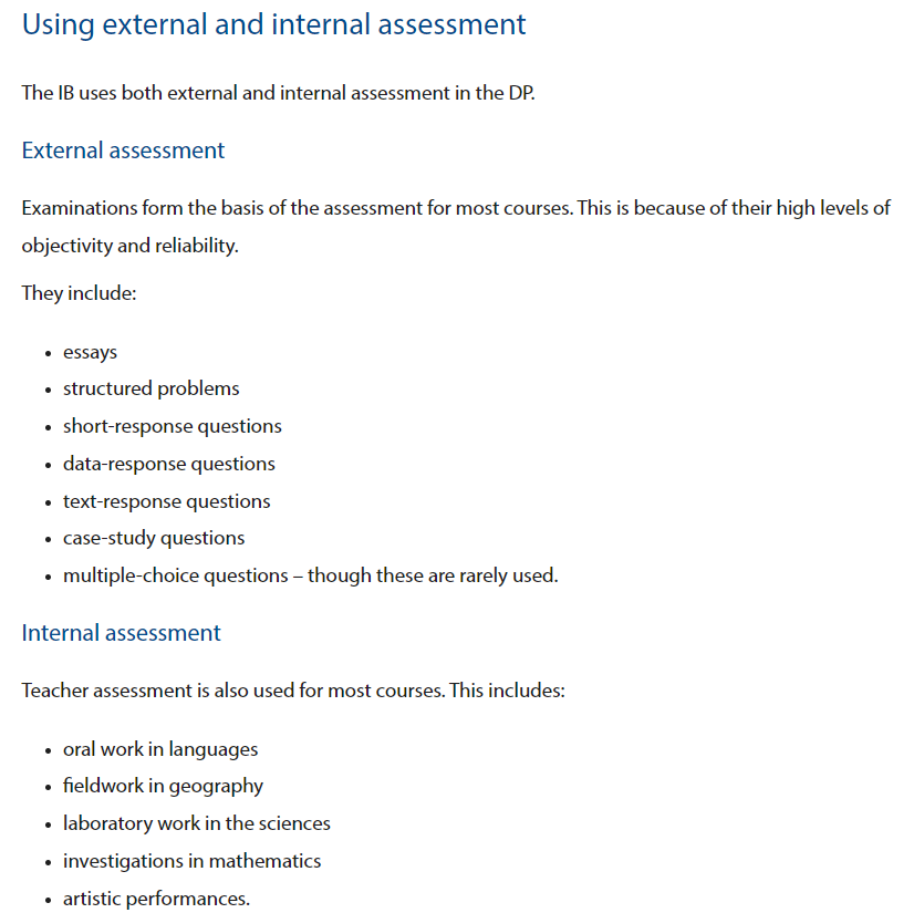 IGCSE学生应该如何选择IB或A-Level以避免不必要的压力和努力？