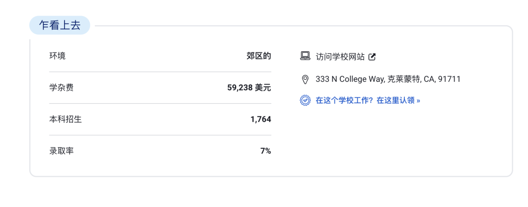 2023 USNews 排名前十的文理学院：精英家庭的另一种教育选择！