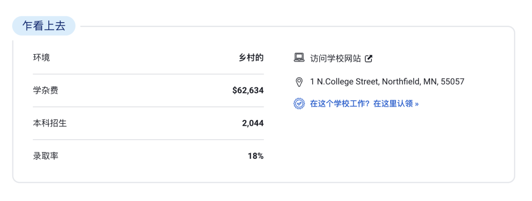 2023 USNews 排名前十的文理学院：精英家庭的另一种教育选择！