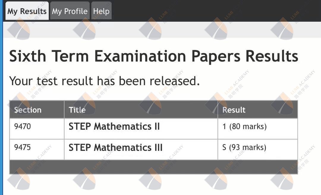 STEP3倒计时两天！半年刷了40套真题的学长传授攻略啦！