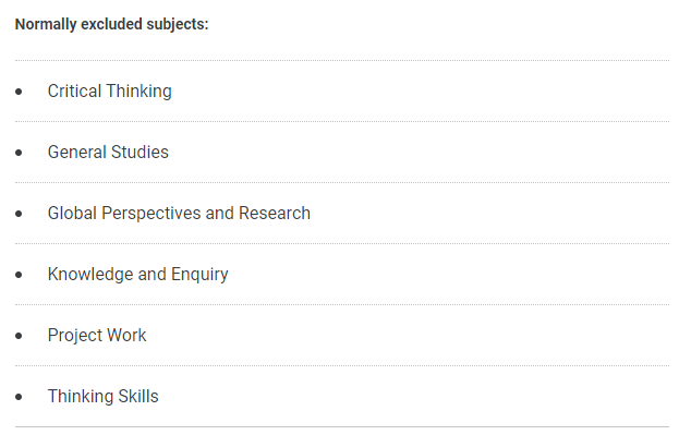 帝国理工重数学，LSE看传统学科！IB该如何选课？牛剑G5的建议是这样的……