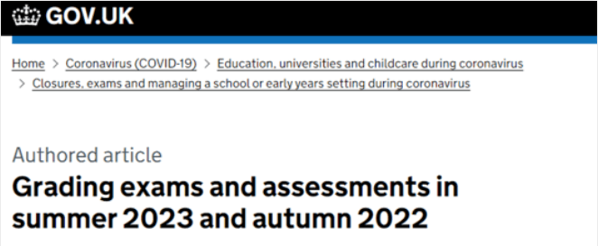 英国官方发布2023年A-Level夏季考试数据！