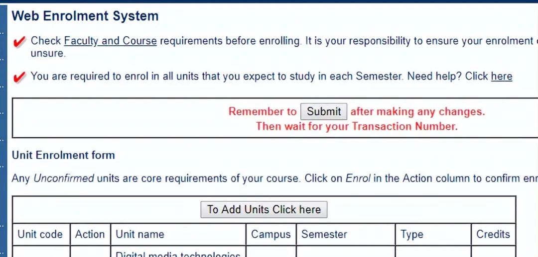 蒙纳士大学新生指南！enrol流程全面解析！