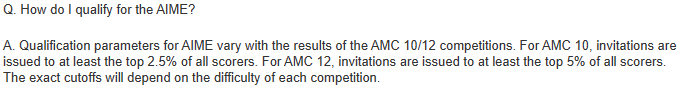 普娃可以参加的AMC竞赛，1-12年级AMC竞赛如何备考规划？一文详解