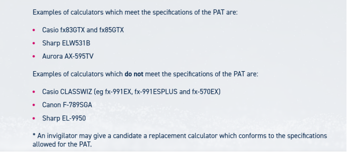 全面解读｜一文梳理牛津物理加试PAT考试安排