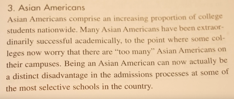 哈佛大学败诉！美本录取不再考虑种族因素，亚裔学生的春天来了？！