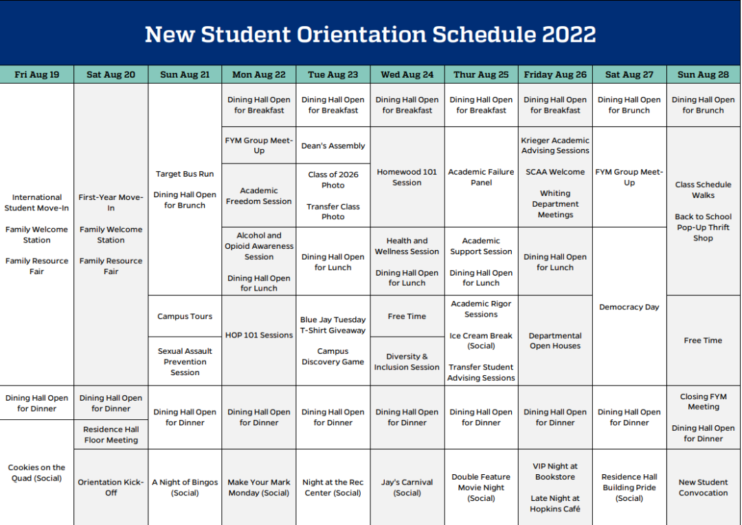 Mentor Talk | 社恐怎么玩转Orientation？埃默里准大二学姐来给你支招了！