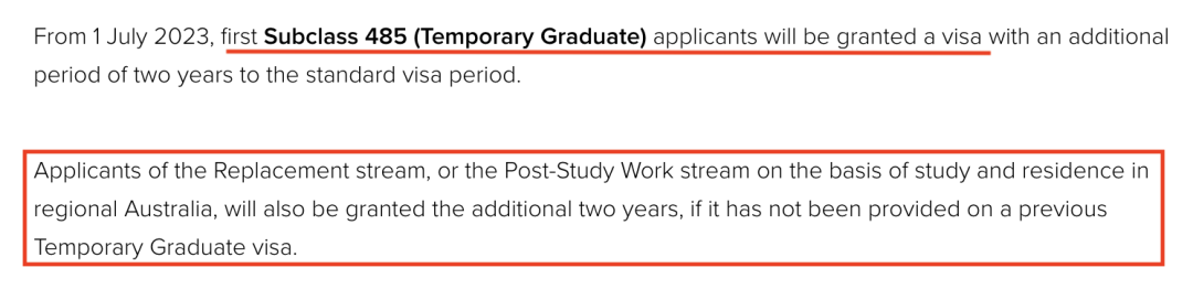澳洲留学改革正式生效！留学生工签最长可达6年（附澳洲留学申请指南）