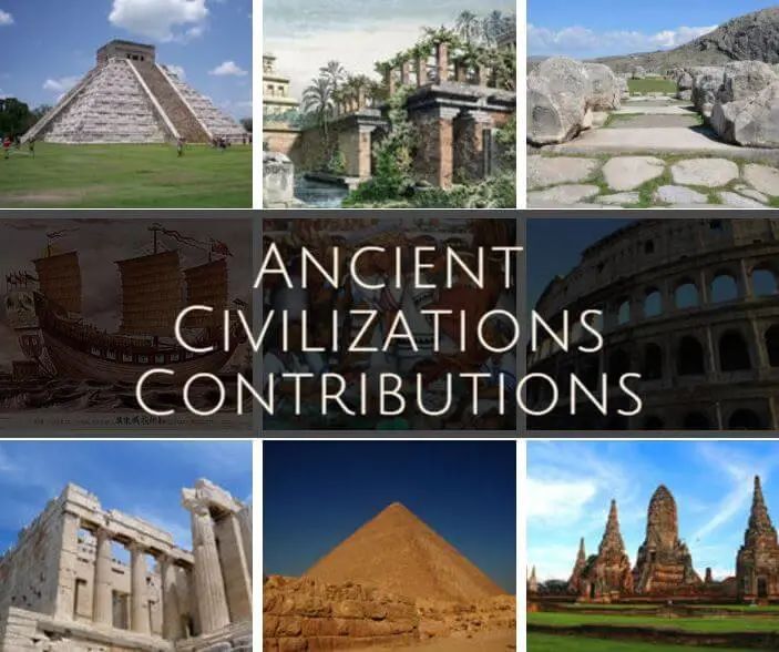 2023 暑期 | 拓知世界历史系列课程之一 古代文明 Ancient Civilizations