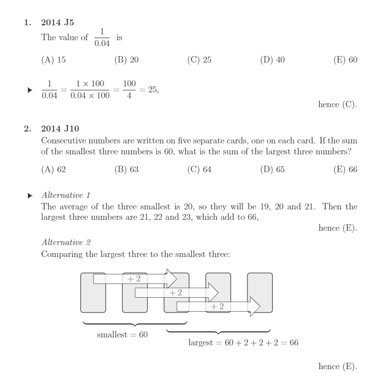 澳洲AMC倒计时 | 热爱数学，适合所有地陵端学生参加的数学竞赛即将截止报名！