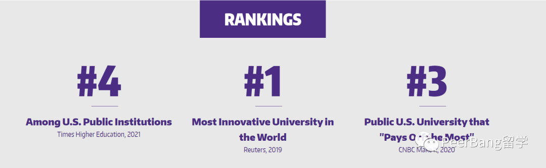 太香了！这所世界前10的美国大学，原来录取率高达近50%！？