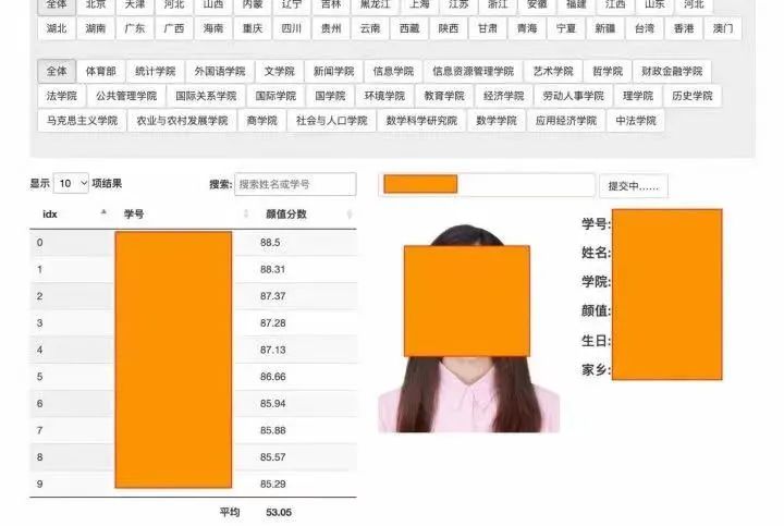 中国人大学生信息大规模泄露，嫌疑人来自本校人工智能专业