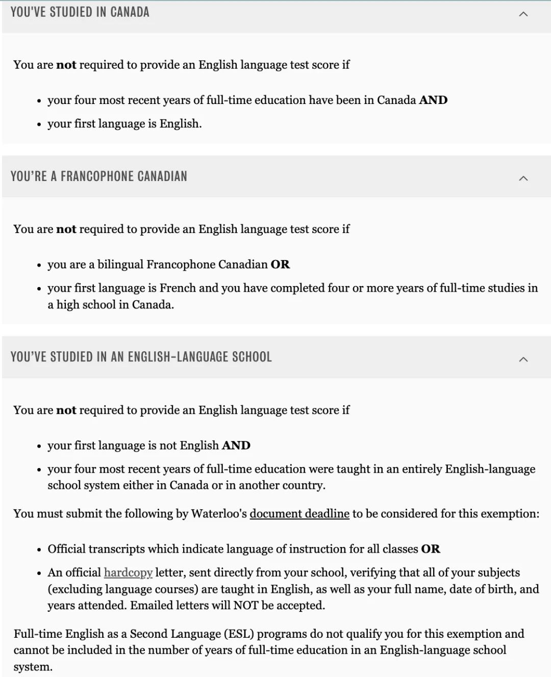 加拿大名校宝典-2 | 2024年滑铁卢大学本科热门专业申请要求 | 深度校园介绍 收藏好！