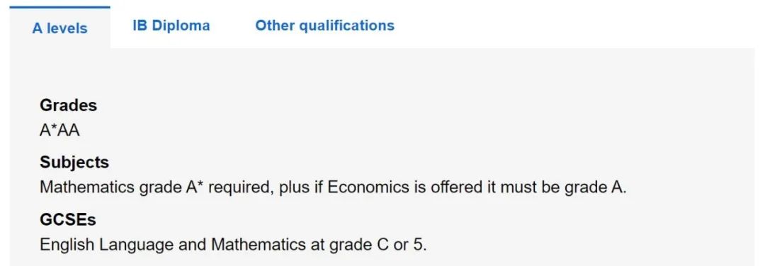 2024要申请UCL，热门本科专业Alevel和语言要求有多高？