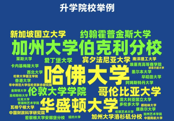 从中外合作办学院校毕业的学生，后来都怎么样了？